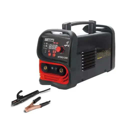 Soldador Inverter 140A Digital